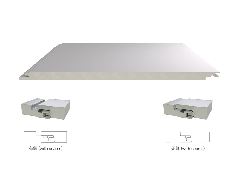 四面企口幕墻板