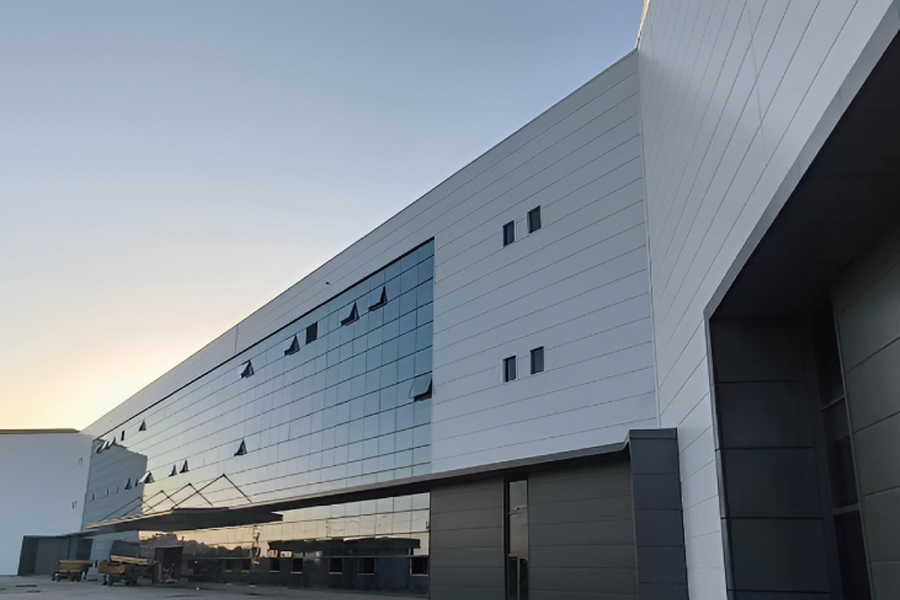 常州晟威機(jī)電有限公司新建高端電容器成套設(shè)備制造項(xiàng)目