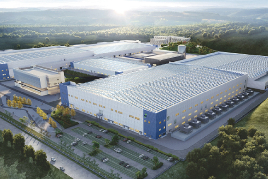 宇澤半導(dǎo)體（東川/廣南）